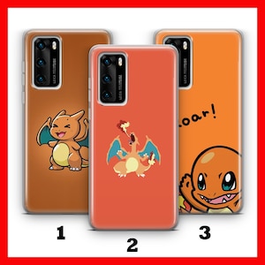 Charizard 3 Telefoon Case Cover Voor HUAWEI P9 P10 P20 P30 P40 LiTE PRO PLus LG G5 G6 Modellen stripfiguur held uit Ball Fight Hero