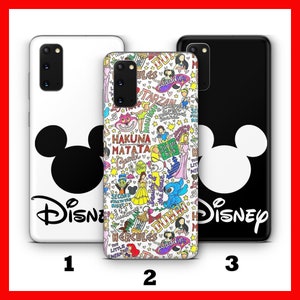 Custodia per telefono DISNEYLAND 1 per Samsung Galaxy S20 S21 S22 S23 S24 FE S25 Plus Ultra Disney Castle Wonderland Happy Place Theme Park