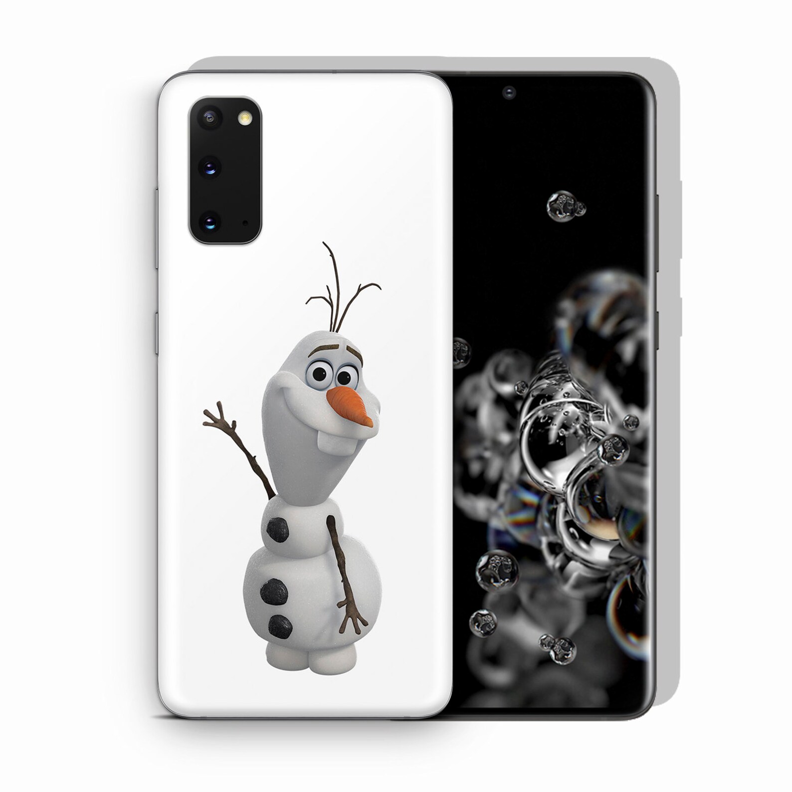 my galaxy s10 is frozen