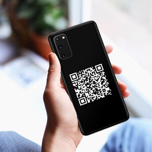 qr code scanner samsung s20