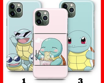 Squirtle 2 Phone Case Cover For Apple iPHONE 11 12 13 14 15 16 Plus PRO MiNI MAX Cartoon Character Hero From Ball Fight Figure Hero Animal