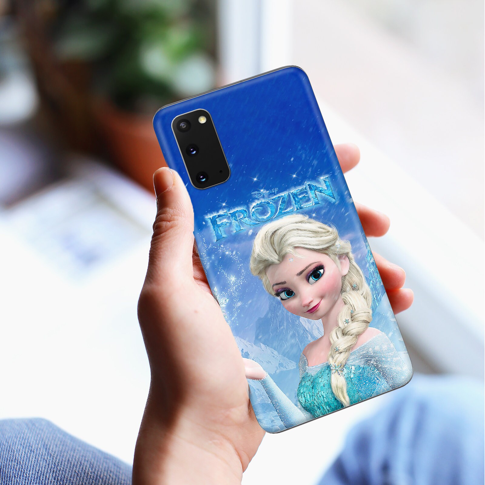 my galaxy s10 is frozen
