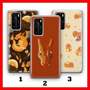 Charizard 1 Telefoon Case Cover Voor HUAWEI P9 P10 P20 P30 P40 LiTE PRO PLus LG G5 G6 Modellen stripfiguur held uit Ball Fight Hero