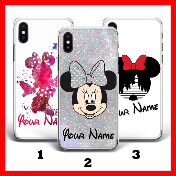 Minnie MOUSE Personalised 1 Apple iPhone 5 SE 2020 2022 6 7 8 Xs XR Max Plus Phone Case Cover Inspired by Disney Cartoon With Your Name Text - Etsy Minnie MOUSE Personalised 1 Apple iPhone 5 SE 2020 2022 6 7 8 Xs XR Max Plus Phone Case Cover Inspired by Disney Cartoon With Your Name Text - Etsy