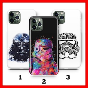 STAR WaRS 2 Phone Case Cover For Apple iPHONE 11 12 13 14 15 16 Plus PRO MiNI MAX Disney Movie Luke Skywalker Darth Vader Galaxy Space Saga