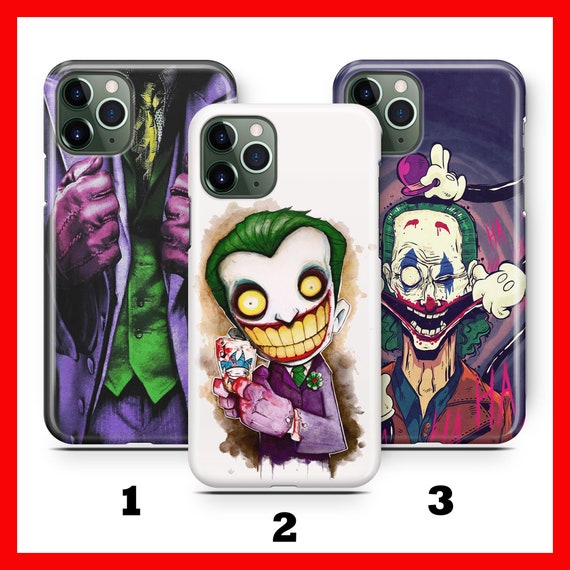 JOKER 1 Phone Case for Apple iPhone 11 12 13 14 15 16 E 17 Air PRO Plus Mini Max Crazy Funny Scary Cartoon Character Playing Cards Mystery - Etsy JOKER 1 Phone Case for Apple iPhone 11 12 13 14 15 16 E 17 Air PRO Plus Mini Max Crazy Funny Scary Cartoon Character Playing Cards Mystery - Etsy