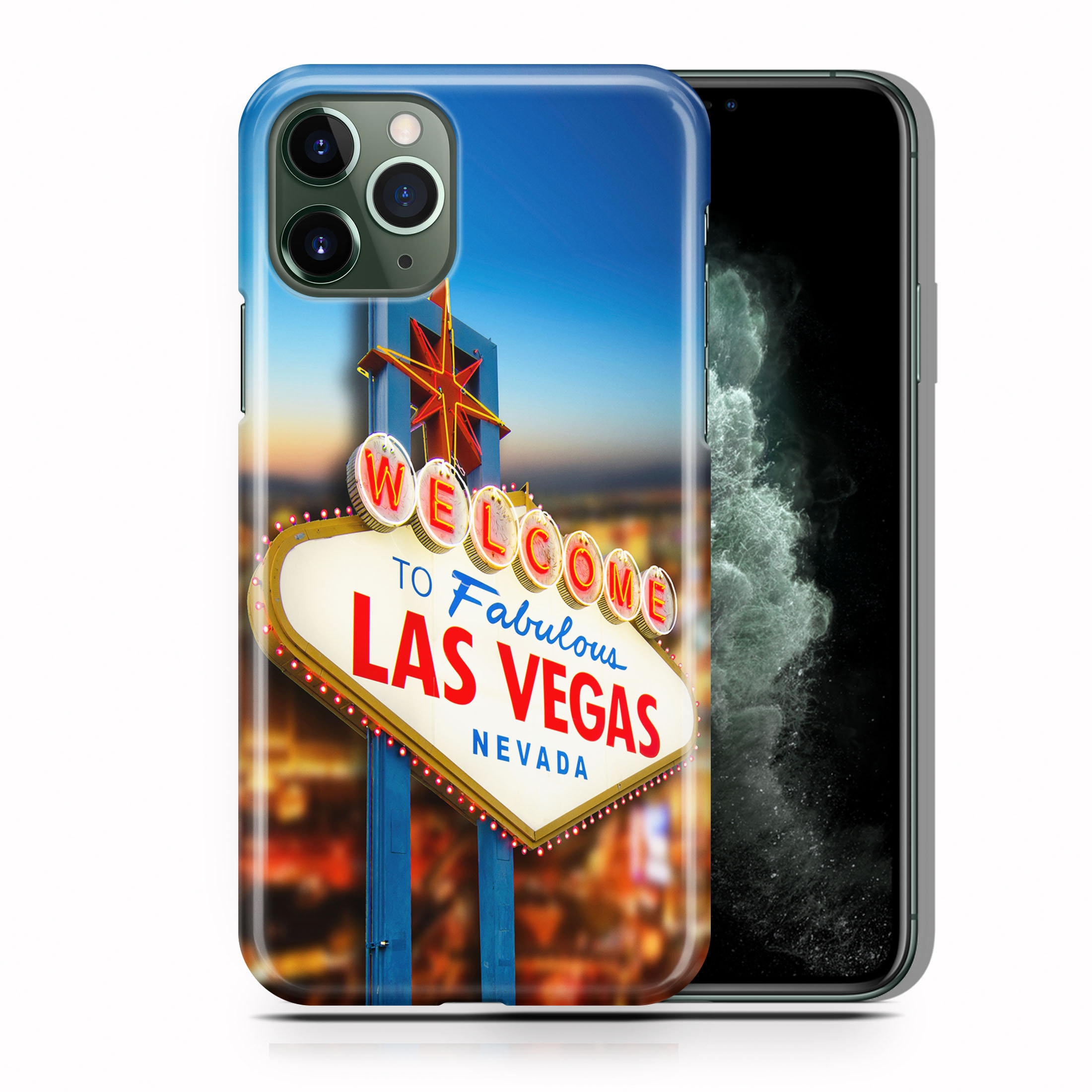 Las Vegas 1 Apple iPhone 11 12 13 14 15 Plus PRO Mini Max 