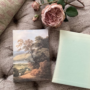 Coleridge, Among the Lakes and Mountains. Beautifully illustrated Folio Society book of notes, letters & poems by this friend of Wordsworth.