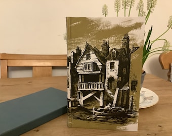 The Hole in the Wall by Arthur Morrison. Memoir of the ribald goings on in a Thameside pub in the East End of London. Amusing Folio Society