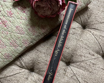 Inventions of the Middle Ages: Folio Society Edition, New & Unopened