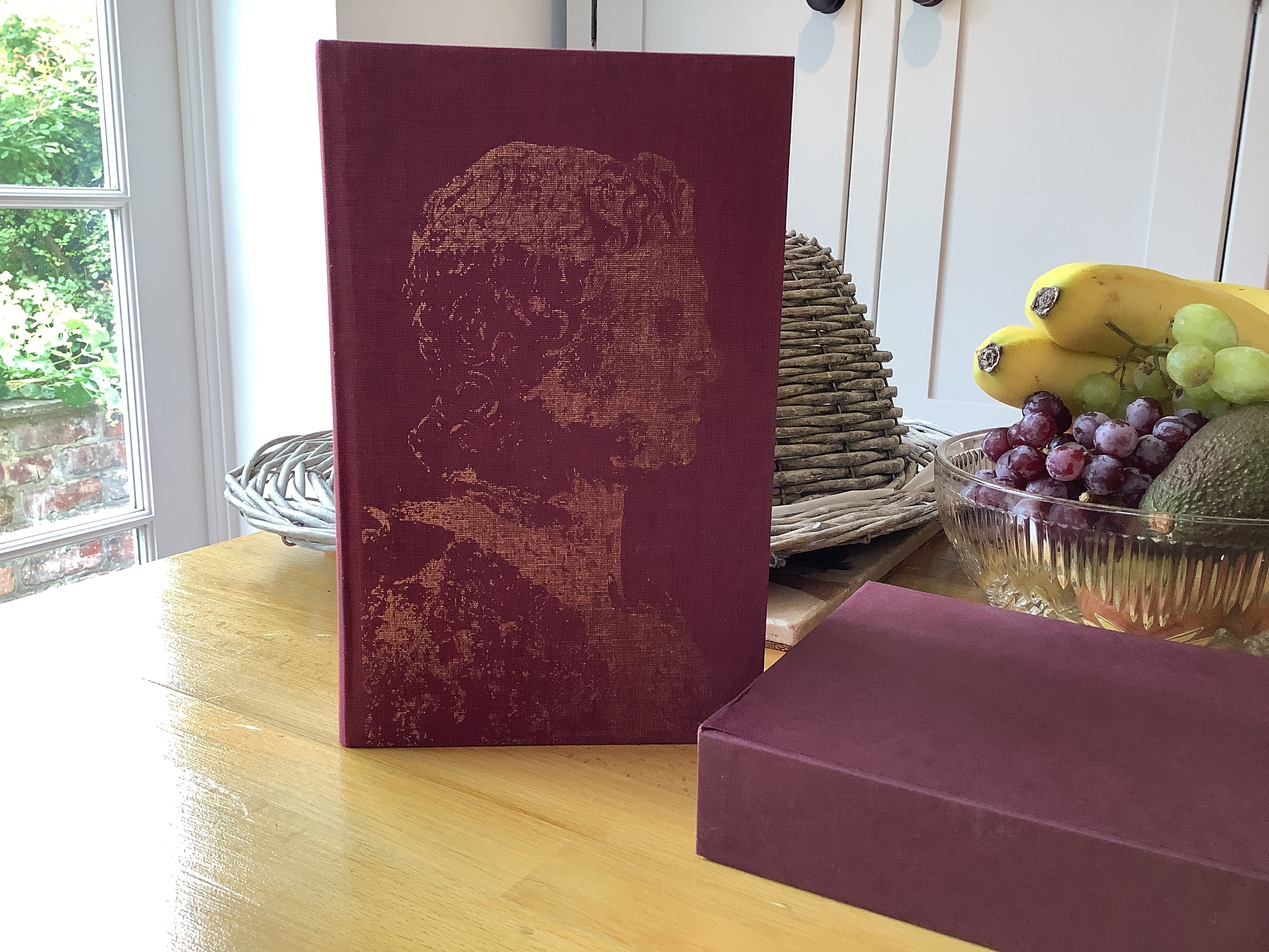 Alexander The Great by Robin Lane Fox. Folio Society. Life & Etsy