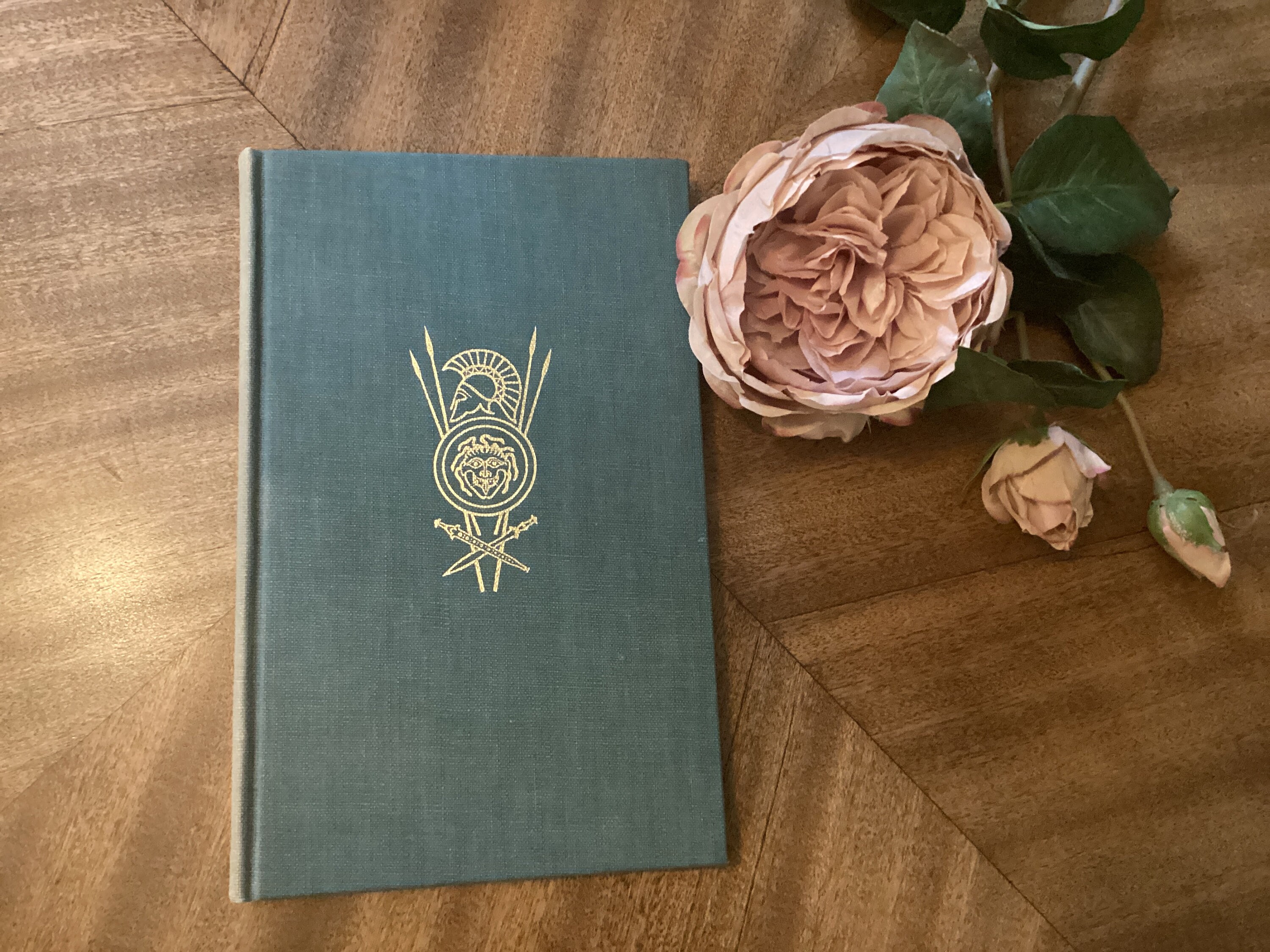 Hérodote, La lutte pour la Grèce : édition Illustrated Folio Society