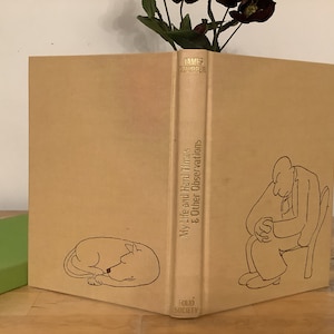Mein Leben und harte Zeiten & andere Beobachtungen von James Thurber. Schönes illustriertes Folio Society Buch 1980. Cartoons und Kurzgeschichten