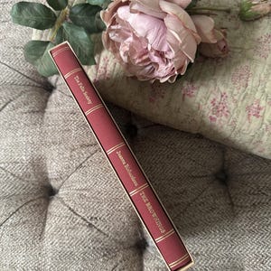The Brownings by Joanna Richardson. Biography of Victorian Writers Robert & Elizabeth Browning from Contemporary Sources. Folio Society 1986