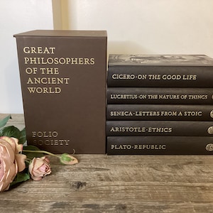 洋書 Folio Society: Philosophers of the World il_300x300.4571645167_b5lj.jpg