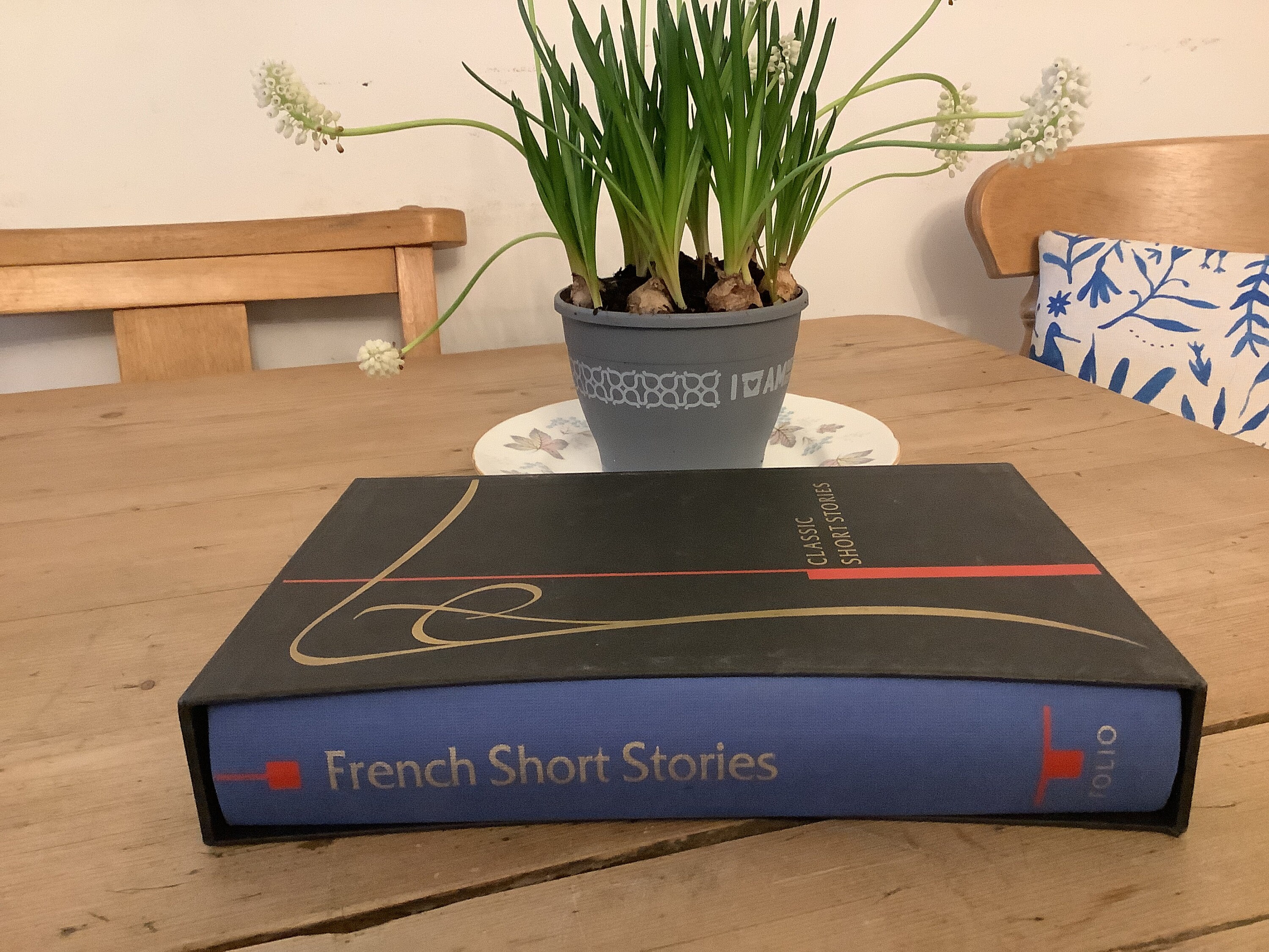 Classic french short on sale stories