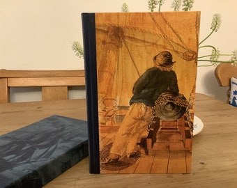 Memoirs of a Seafaring Life: The Narrative of William Spavens. Famous 1st hand account of the lives of ordinary seamen 1796. Folio Society