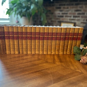 Alison&#39;s History of Europe Complete Book Set: 1848 William Blackwood Seventh Edition. Antiquarian