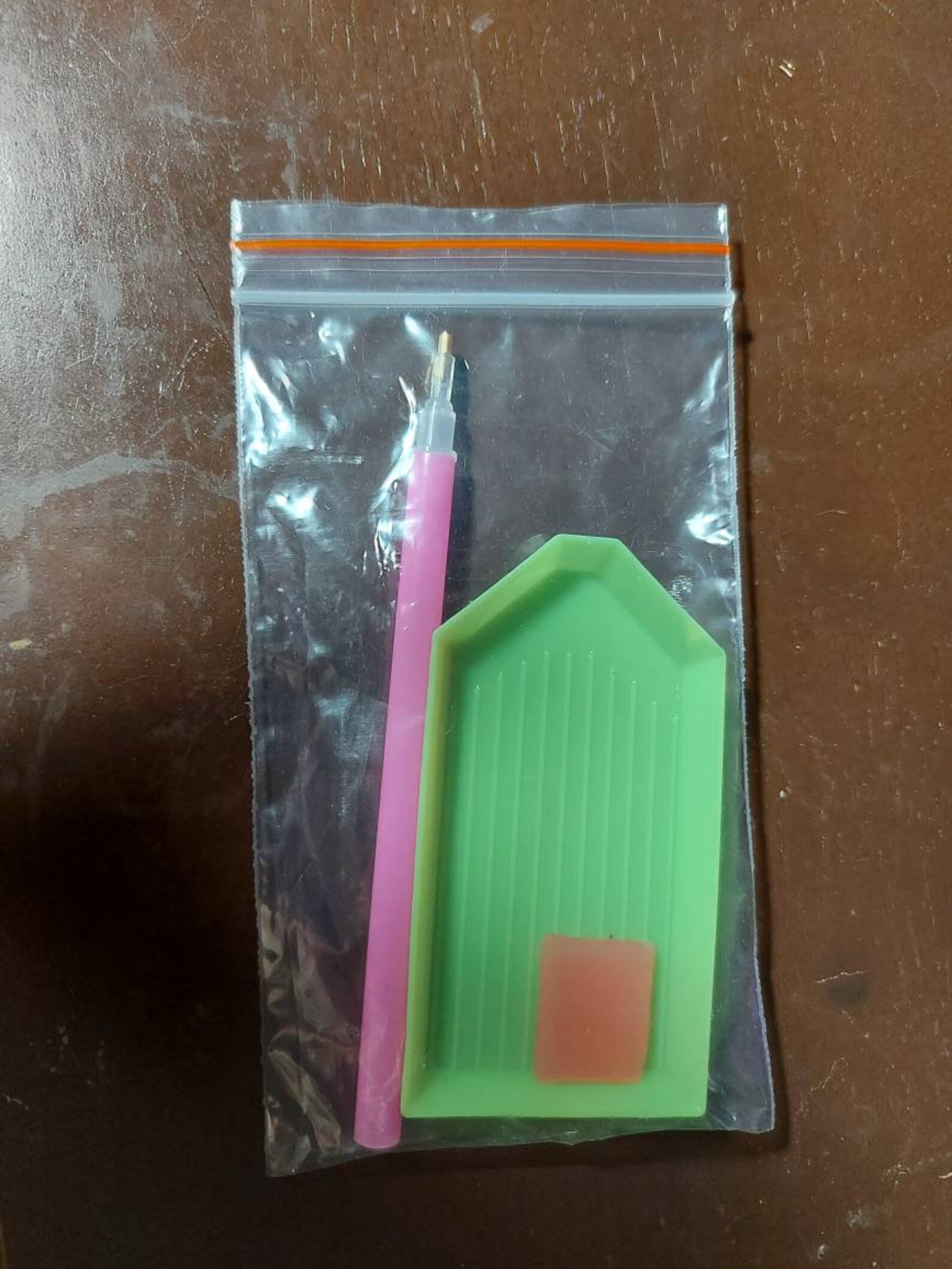 Diamond art pen with tray and pen glue Etsy