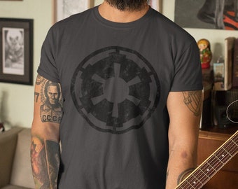 Galactic Empire Symbol T-Shirt, Star Wars Tee