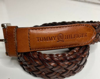 classic belt tommy hilfiger