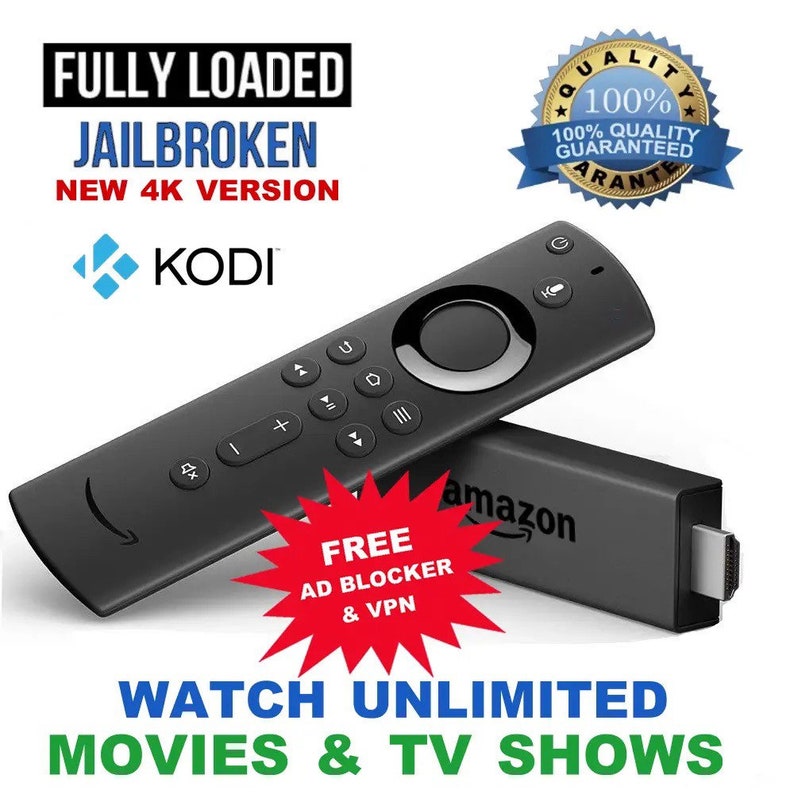 jail break fire stick jail break fire stick