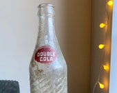 Vintage 16oz Cola Bottle