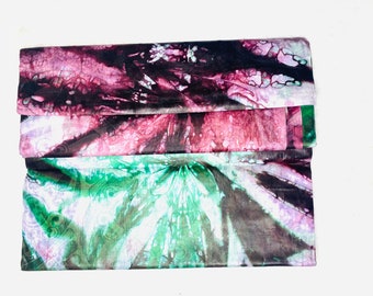 Tie and Die Bazin, Rich Bazin fabric