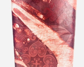 Tie and Die Bazin, Rich Bazin fabric