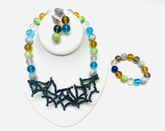 Beaded Jewelry Sets