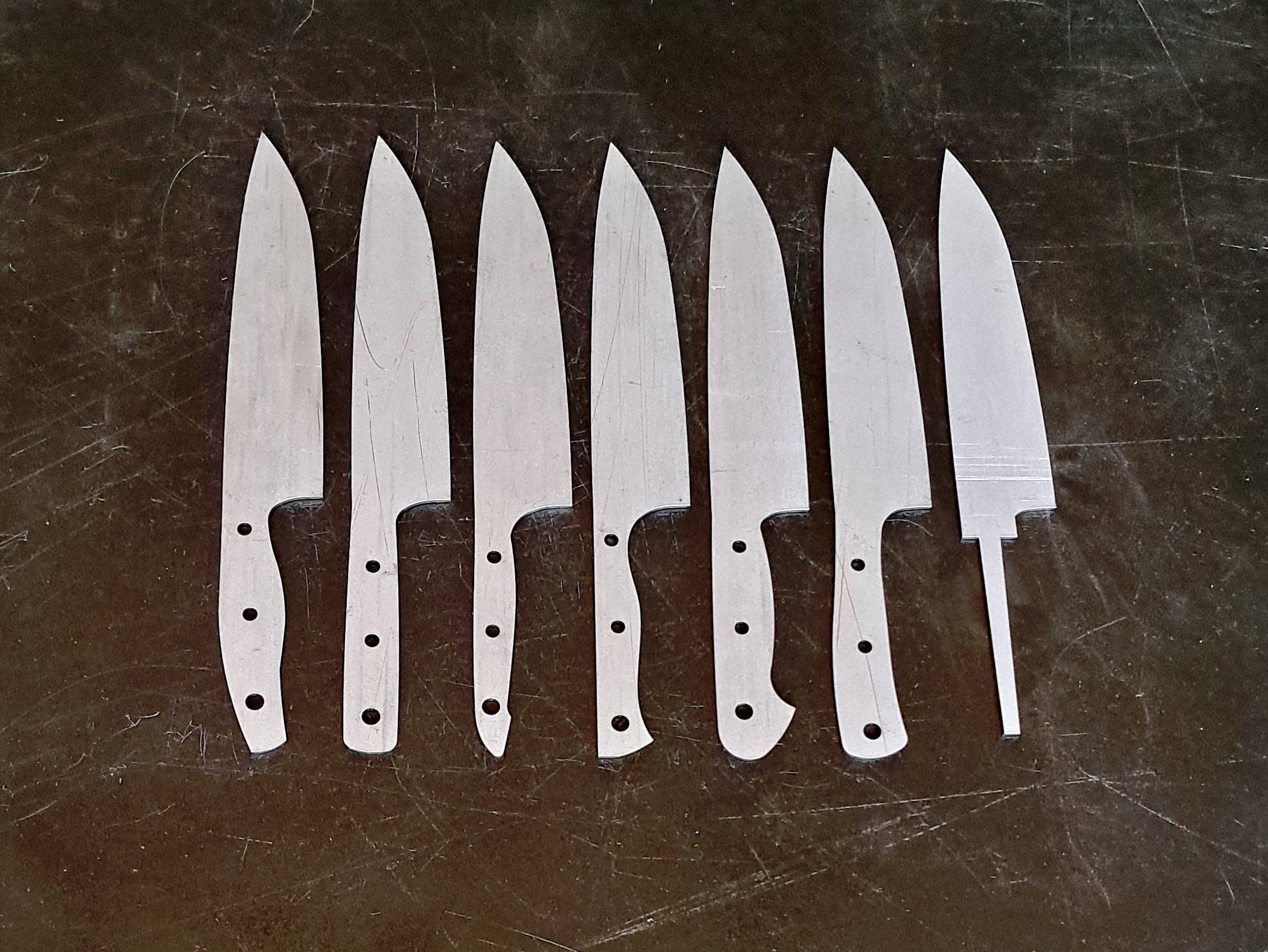 Almazan kitchen knife - Etsy 日本