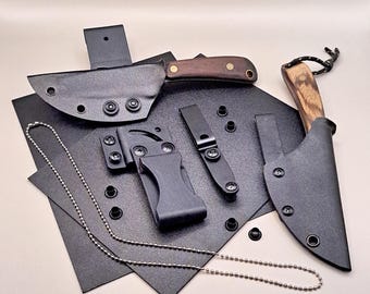 Kit para hacer fundas de cuchillo Kydex (fabricado en EE. UU.)