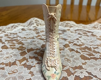 Just the Right Shoe Victorian Wedding Boot