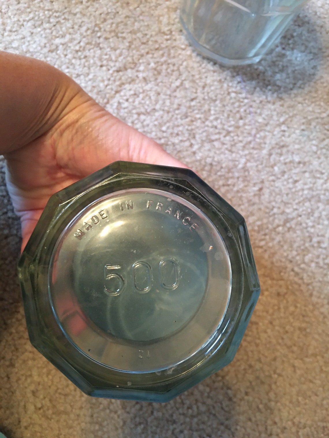 French jelly jars with wooden lidsVintage Etsy