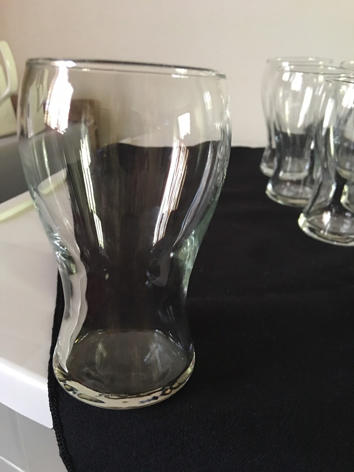 Juice or beer tasting 4 oz flight glasses-set of 14 | Etsy