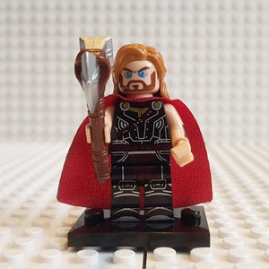 Lego thor axe top