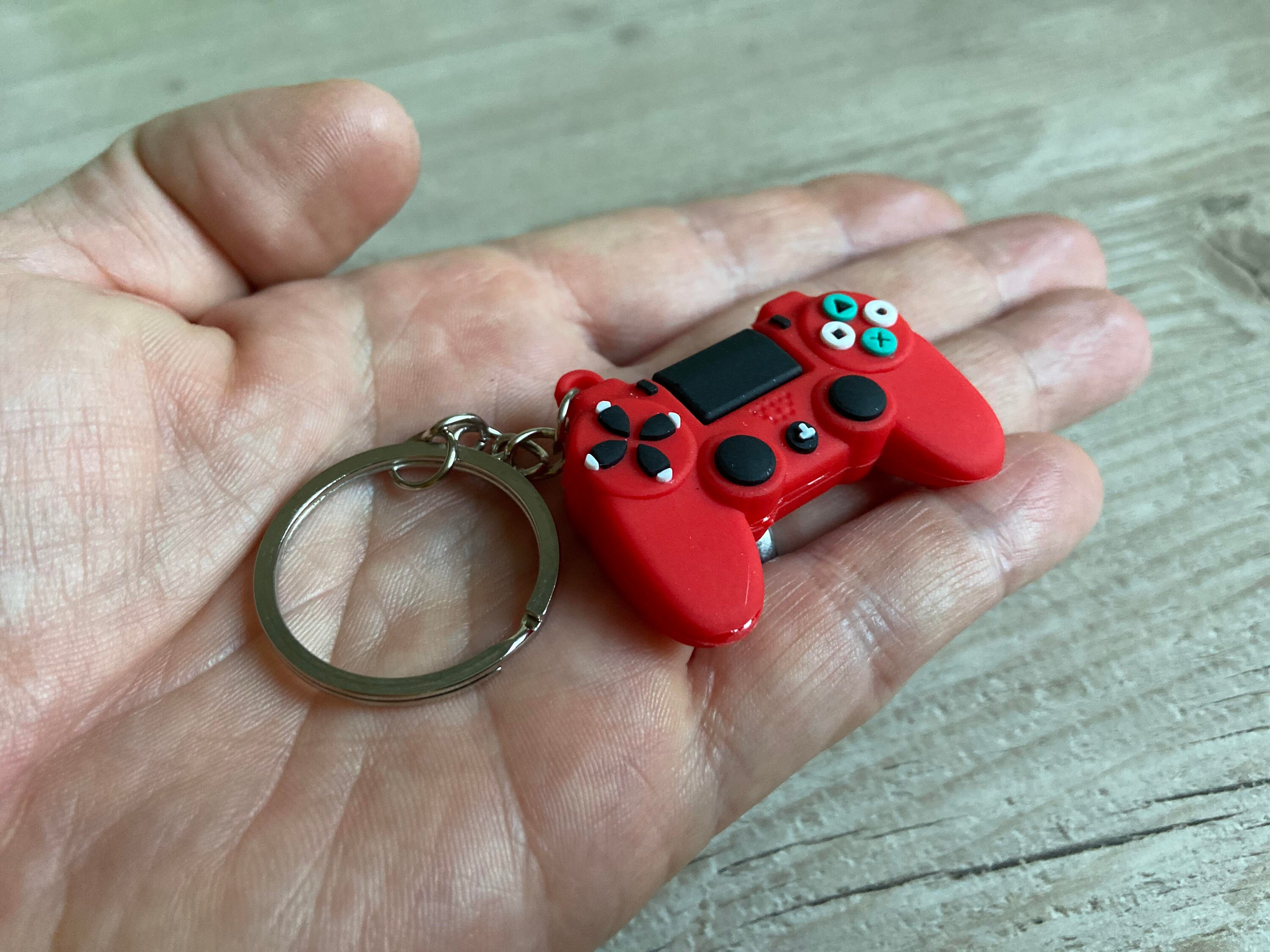 Ps4 Lanyard Etsy Uk