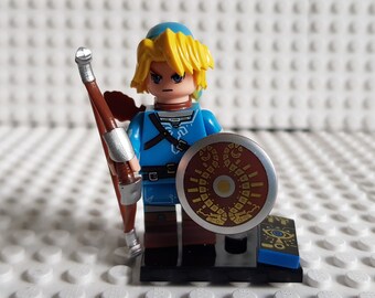 Zelda Lego - Etsy UK