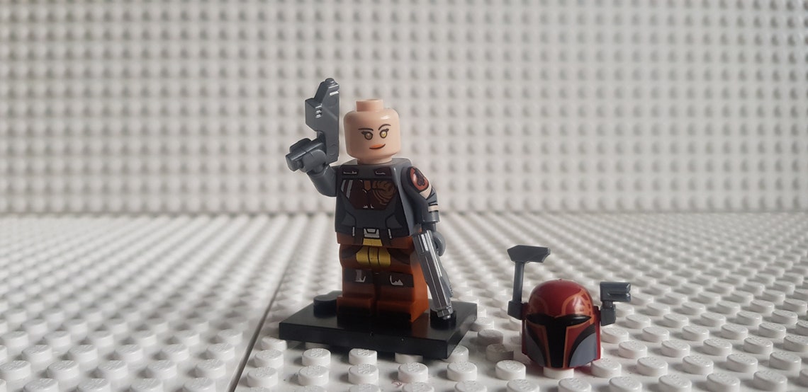 sabine lego figure