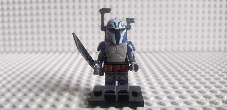 lego bo katan custom