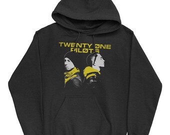 Twenty One Pilots Hoodie Etsy