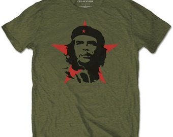 Che Guevara Unisex Chefs Kitchen Craft Apron Funny Novelty Xmas Gift