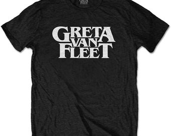 greta van fleet full moon t shirt