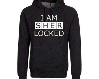 I Am Sherlocked Etsy I Am Sherlocked Etsy