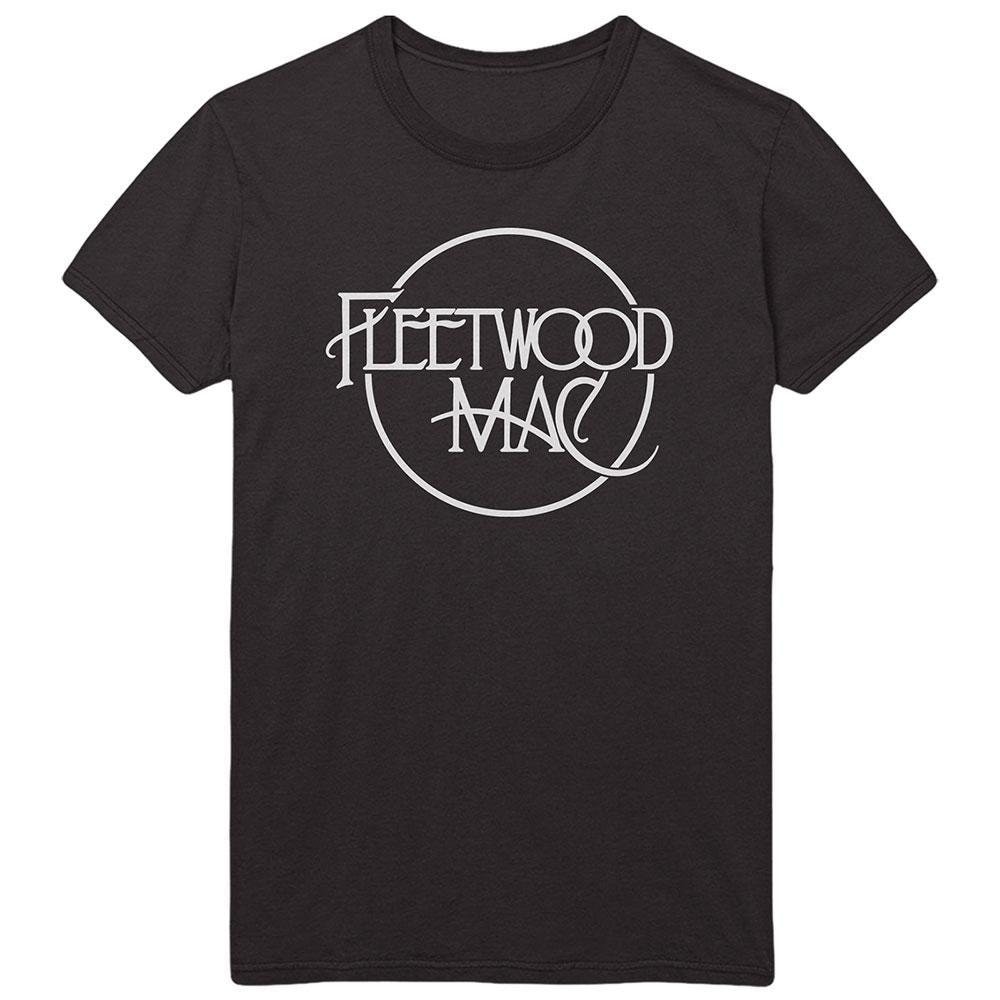 Discover Fleetwood Mac : Classic Logo T-Shirt