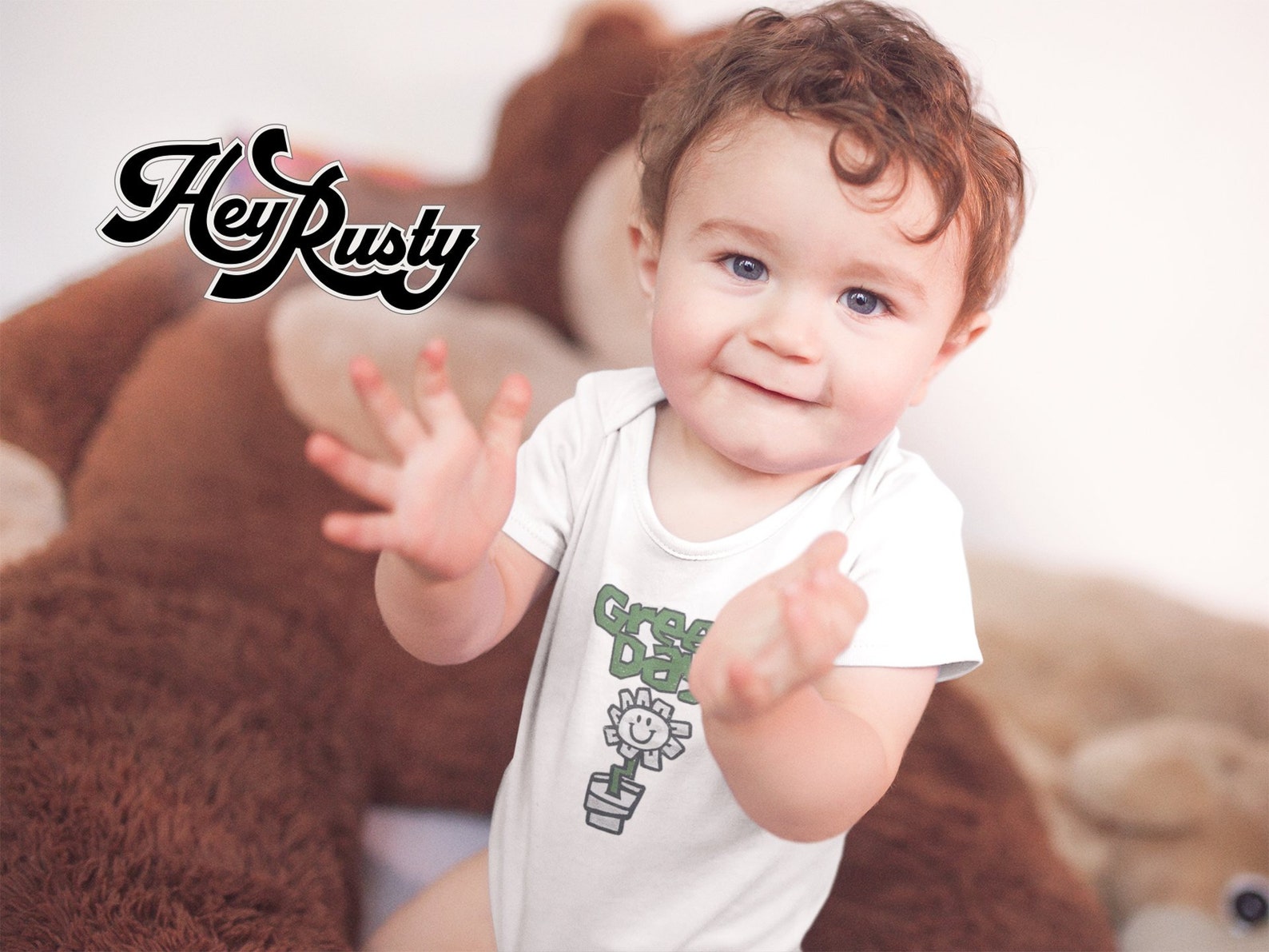 The Rolling Stones Kids Baby Grow Twotone Tongues Etsy