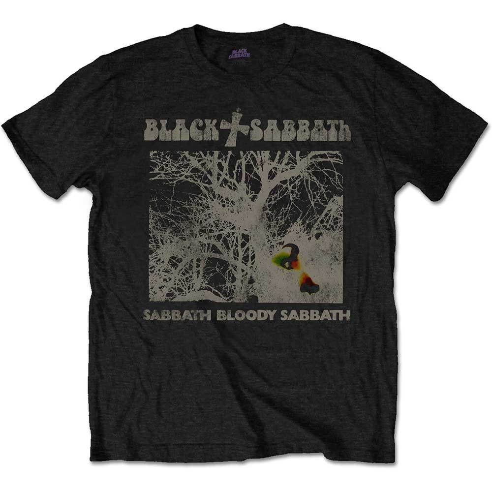 Discover Sabbath Unisex Tee: Sabbath Bloody Sabbath Vintage