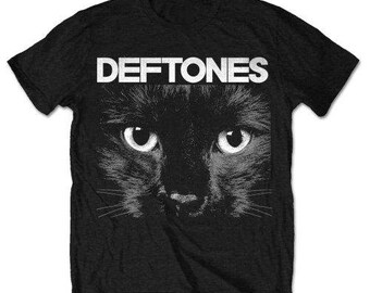 Deftones Shirt - Etsy