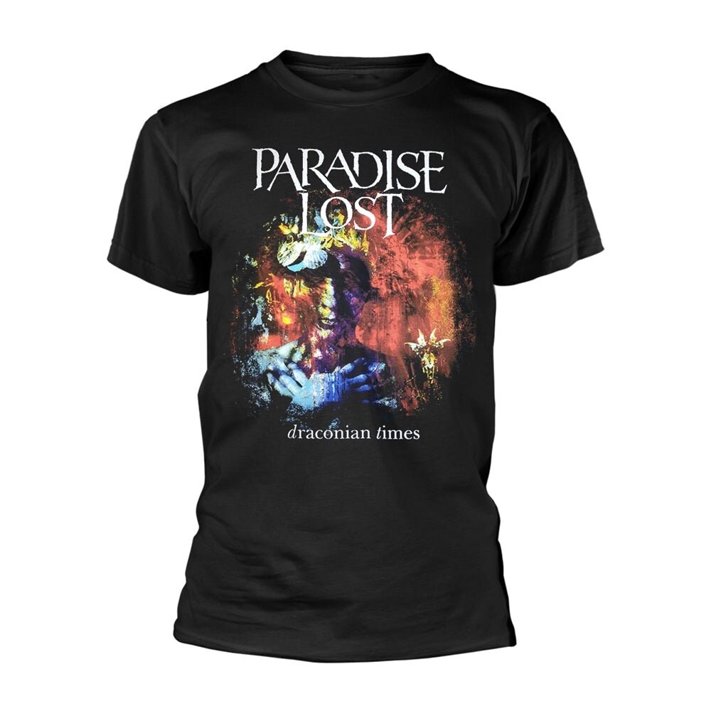Discover Paradise Lost Unisex T-shirt: Draconian Times (Album)