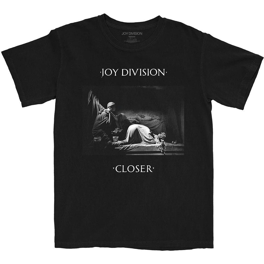 Discover Joy Division T-Shirt